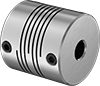 Set Screw Precision Flexible Shaft Couplings