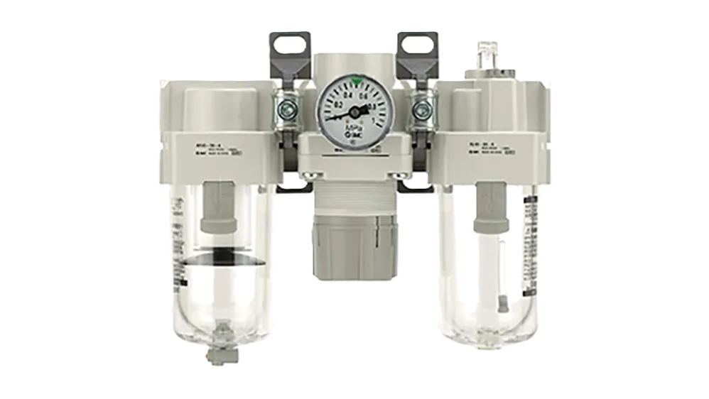 Filter / Regulator / Lubricators